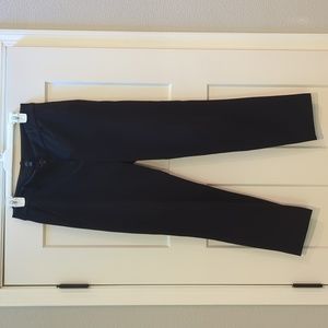 Black J Crew Slacks